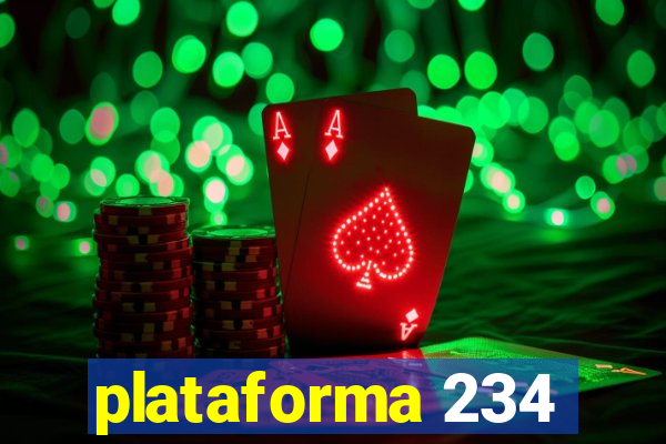 plataforma 234